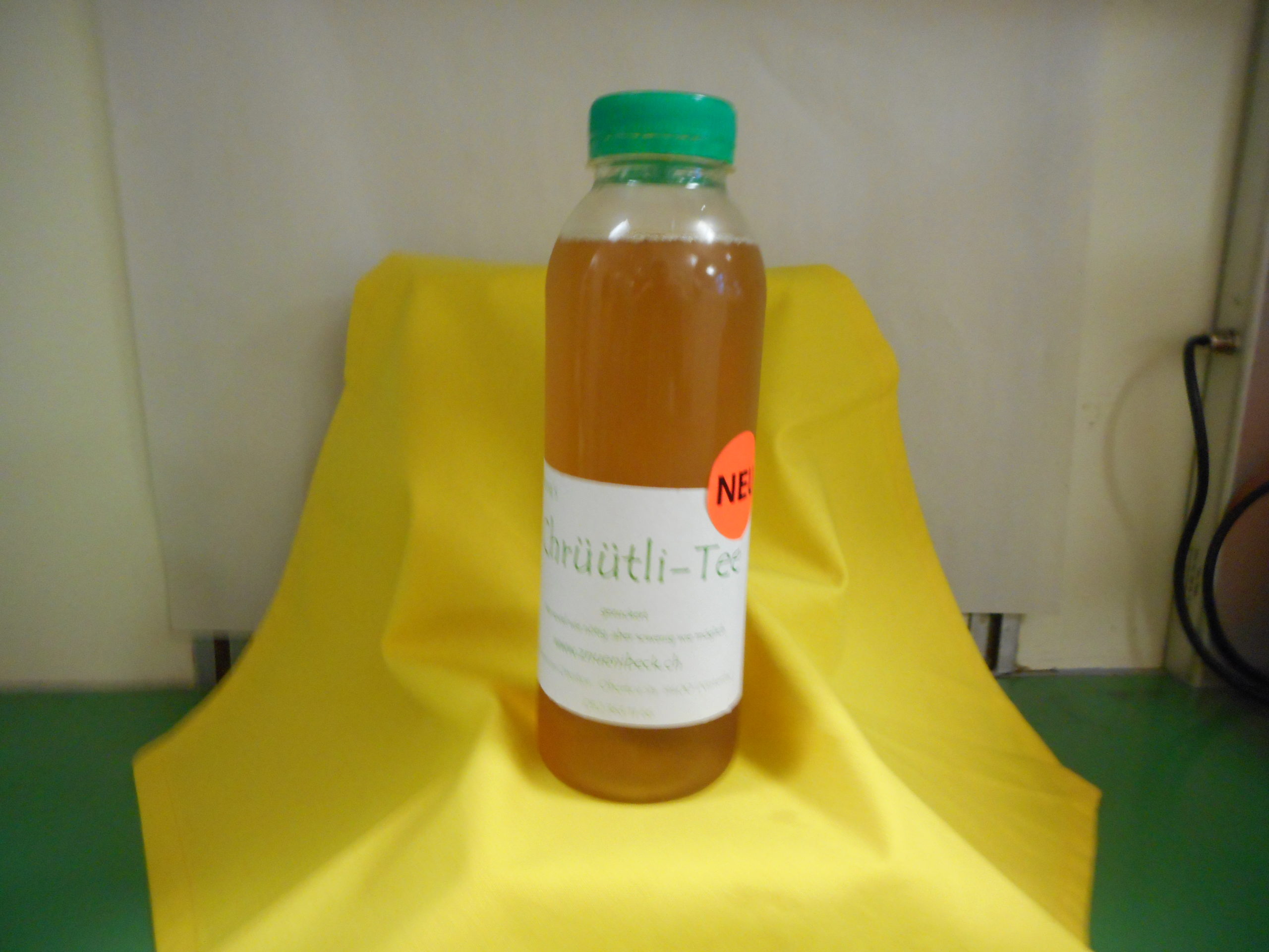 Muma's Chrüütli Tee
