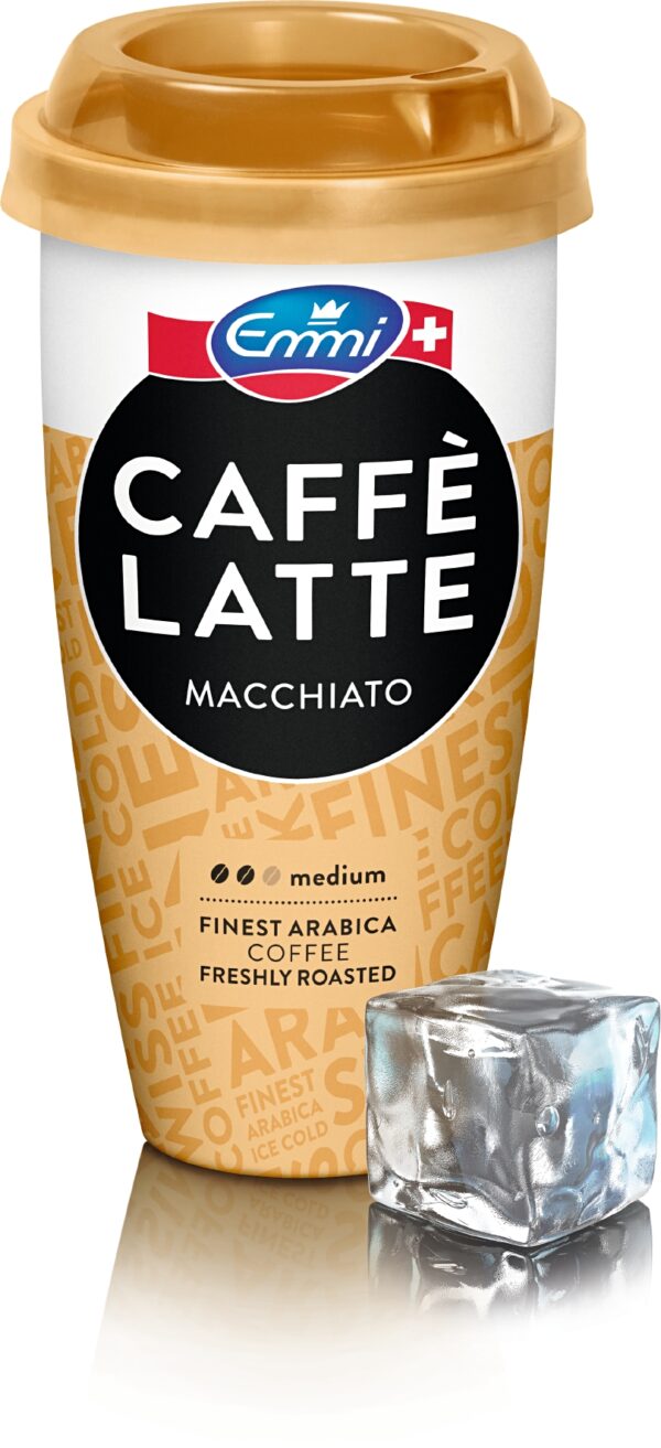 Latte Macchiato