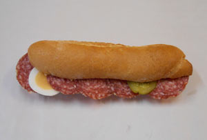 Parisette Salami
