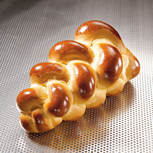 Zopf klein 250 gr. vegan