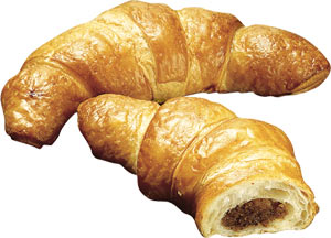 Nussgipfel
