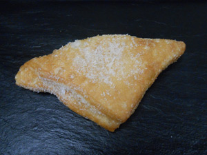Zigerkrapfen